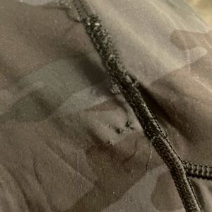 lululemon camo leggings